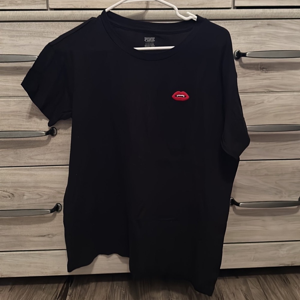 Pink Halloween T shirt